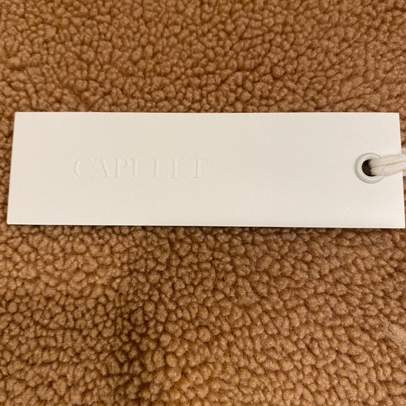 Capulet Indiana Sweatshirt in Blush Size Small New with Tags - Picture 8 of 9